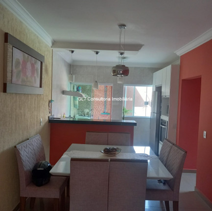 Imagem Sobrado com 3 Quartos à Venda, em Jardim Residencial Veneza - Indaiatuba Imagem Sobrado com 3 Quartos à Venda, em Jardim Residencial Veneza - Indaiatuba