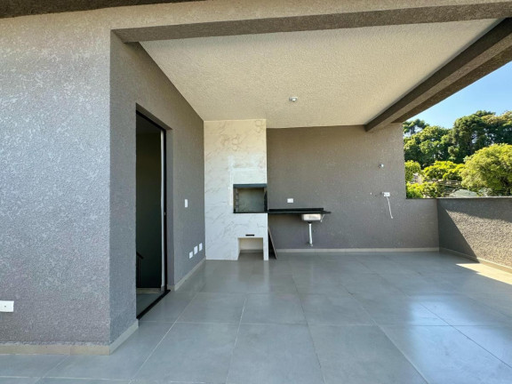 Imagem Casa com 3 Quartos à Venda, 126 m² em Uberaba - Curitiba