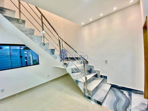 Imagem Casa com 3 Quartos à Venda, 200 m² em Cidade Universitária - Anápolis Imagem Casa com 3 Quartos à Venda, 200 m² em Cidade Universitária - Anápolis