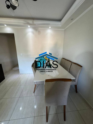 Imagem Apartamento com 3 Quartos à Venda, 78 m² em Vila Melhado - Araraquara Imagem Apartamento com 3 Quartos à Venda, 78 m² em Vila Melhado - Araraquara