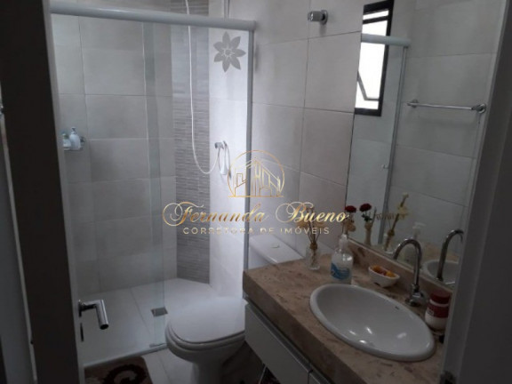 Imagem Imóvel com 2 Quartos à Venda, 72 m² em Vila Valparaíso - Santo André