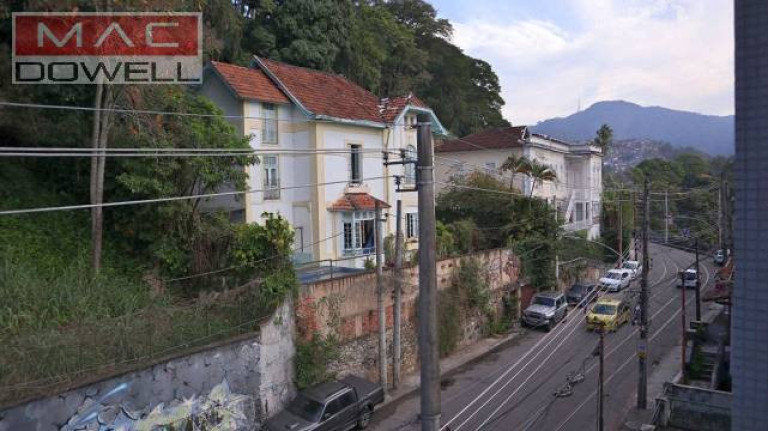 Apartamento com 3 Quartos à Venda, 105 m² em Santa Teresa / Rio De Janeiro / Rj - Rio De Janeiro