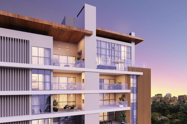 Imagem Apartamento com 3 Quartos à Venda, 155 m² em Centro - Curitiba Imagem Apartamento com 3 Quartos à Venda, 155 m² em Centro - Curitiba