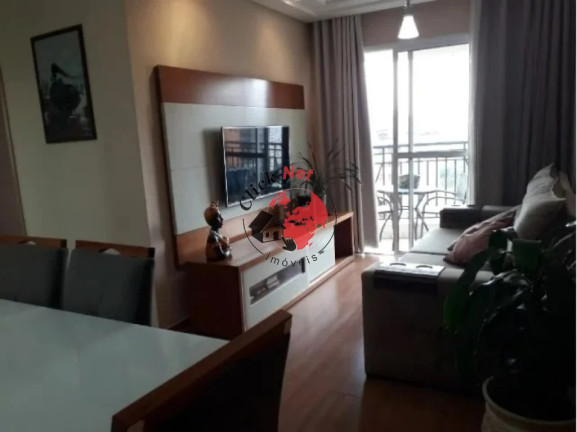 Imagem Apartamento com 3 Quartos à Venda, 69 m² em Rudge Ramos - São Bernardo Do Campo Imagem Apartamento com 3 Quartos à Venda, 69 m² em Rudge Ramos - São Bernardo Do Campo