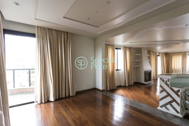 Imagem Apartamento com 4 Quartos à Venda, 350 m² em Moema - São Paulo