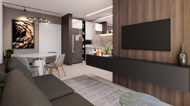 Imagem Sala Comercial para Alugar, 75 m² em Morretes - Itapema