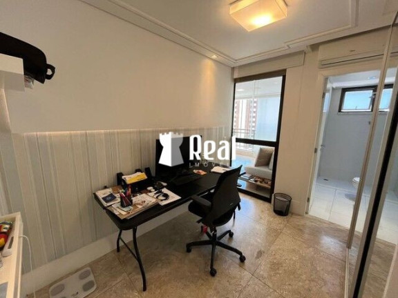 Imagem Apartamento com 3 Quartos à Venda, 130 m² em Horto Florestal - Salvador