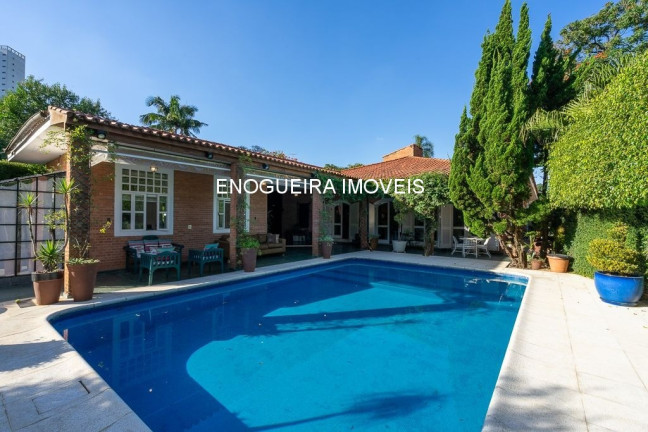 Imagem Casa com 4 Quartos à Venda, 426 m² em Jardim Morumbi - São Paulo Imagem Casa com 4 Quartos à Venda, 426 m² em Jardim Morumbi - São Paulo