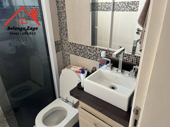 Imagem Apartamento com 2 Quartos à Venda, 54 m² em Vila Das Belezas - São Paulo
