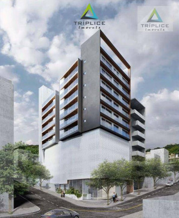 Imagem Apartamento com 3 Quartos à Venda, 123 m² em Santa Helena - Juiz De Fora Imagem Apartamento com 3 Quartos à Venda, 123 m² em Santa Helena - Juiz De Fora