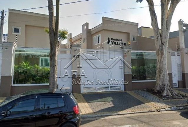 Casa de Condomínio com 2 Quartos à Venda,  em Vila Ré - São Paulo