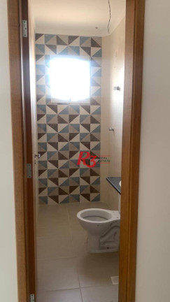 Imagem Casa com 3 Quartos à Venda, 110 m² em Embaré - Santos Imagem Casa com 3 Quartos à Venda, 110 m² em Embaré - Santos
