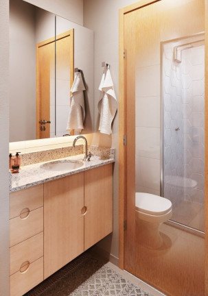 Imagem Apartamento com 1 Quarto à Venda, 27 m² em Chácara Santo Antônio (zona Sul) - São Paulo Imagem Apartamento com 1 Quarto à Venda, 27 m² em Chácara Santo Antônio (zona Sul) - São Paulo