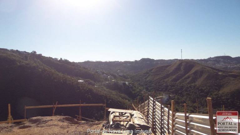 Imagem Terreno à Venda, 1.211 m² em Vila Alpina - Nova Lima