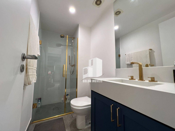 Imagem Apartamento com 1 Quarto à Venda, 51 m² em Brooklin - São Paulo Imagem Apartamento com 1 Quarto à Venda, 51 m² em Brooklin - São Paulo