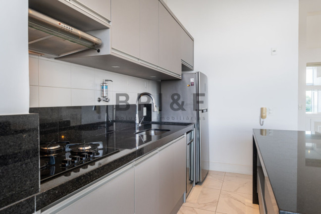 Imagem Apartamento com 1 Quarto para Alugar, 85 m² em Brooklin - São Paulo Imagem Apartamento com 1 Quarto para Alugar, 85 m² em Brooklin - São Paulo