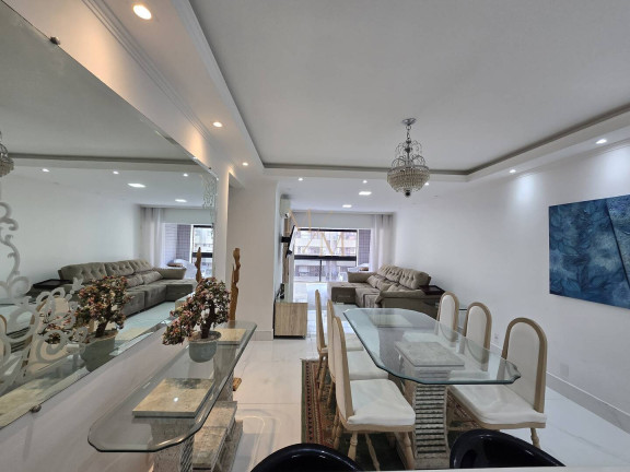 Imagem Apartamento com 2 Quartos à Venda, 122 m² em Aparecida - Santos Imagem Apartamento com 2 Quartos à Venda, 122 m² em Aparecida - Santos
