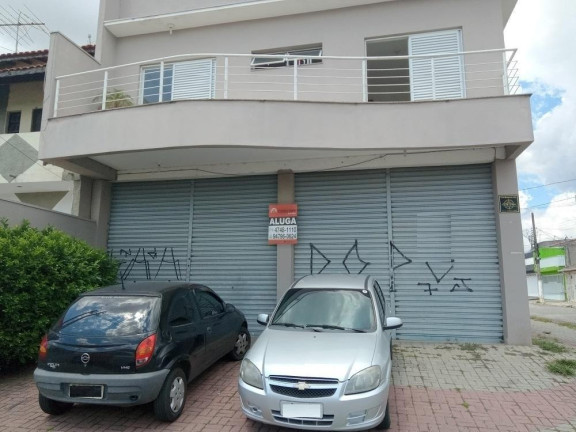 Sala Comercial para Alugar, 143 m² em Jardim Dos Ipês - Suzano