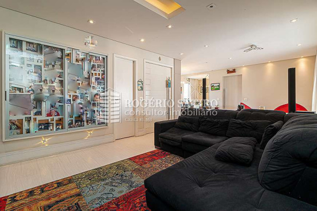Imagem Apartamento com 3 Quartos à Venda, 184 m² em Vila Mariana - São Paulo