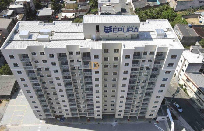 Imagem Apartamento com 2 Quartos à Venda, 45 m² em Morada De Santa Fé - Cariacica
