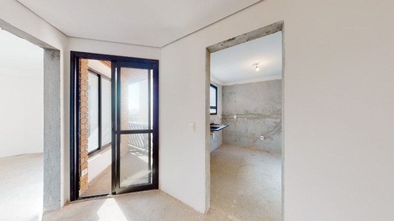 Imagem Apartamento com 3 Quartos à Venda, 216 m² em Campo Belo - São Paulo
