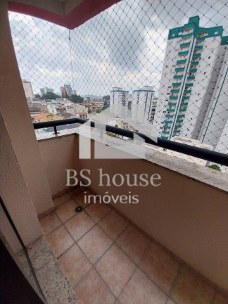 Imagem Apartamento com 3 Quartos à Venda, 75 m² em Vila Gilda - Santo André