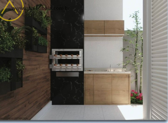 Imagem Casa com 2 Quartos à Venda, 69 m² em Jardim Santo Antônio - Atibaia Imagem Casa com 2 Quartos à Venda, 69 m² em Jardim Santo Antônio - Atibaia
