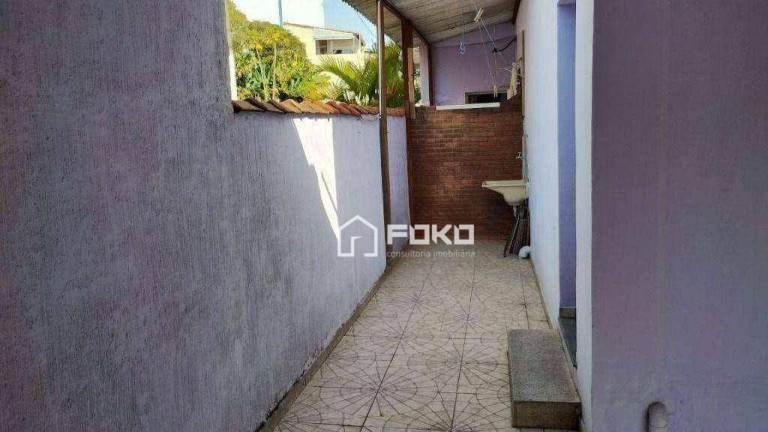 Imagem Sobrado com 2 Quartos para Alugar, 50 m² em Vila São Geraldo - São Paulo Imagem Sobrado com 2 Quartos para Alugar, 50 m² em Vila São Geraldo - São Paulo