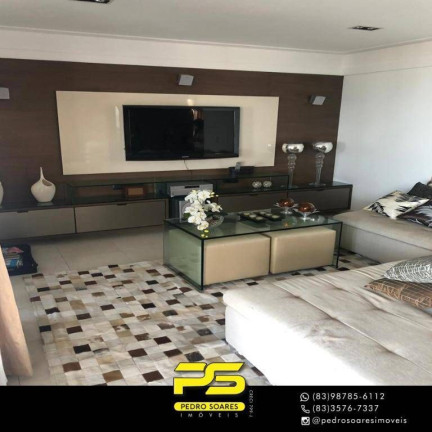 Imagem Apartamento com 4 Quartos à Venda, 235 m² em Manaíra - João Pessoa Imagem Apartamento com 4 Quartos à Venda, 235 m² em Manaíra - João Pessoa
