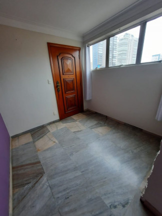Imagem Apartamento com 3 Quartos à Venda, 160 m² em Gonzaga - Santos Imagem Apartamento com 3 Quartos à Venda, 160 m² em Gonzaga - Santos
