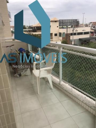 Imagem Apartamento com 1 Quarto à Venda, 64 m² em Braga - Cabo Frio