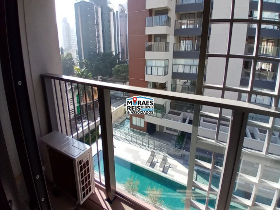 Imagem Apartamento com 1 Quarto à Venda, 26 m² em Campo Belo - São Paulo Imagem Apartamento com 1 Quarto à Venda, 26 m² em Campo Belo - São Paulo
