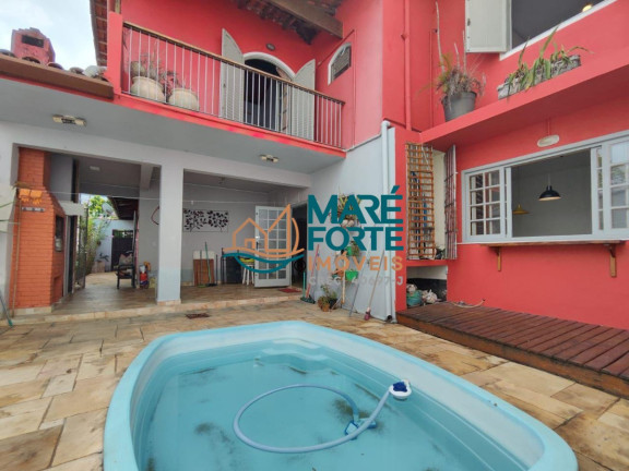 Imagem Casa com 3 Quartos à Venda, 220 m² em Centro - Ubatuba Imagem Casa com 3 Quartos à Venda, 220 m² em Centro - Ubatuba