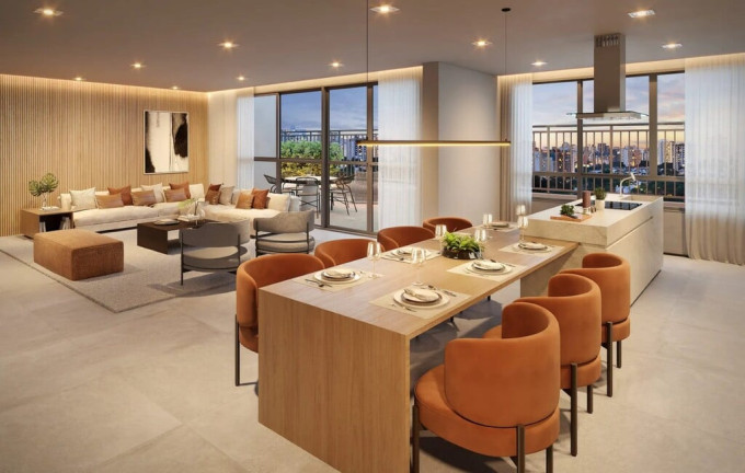 Imagem Apartamento com 2 Quartos à Venda, 89 m² em Butantã - São Paulo