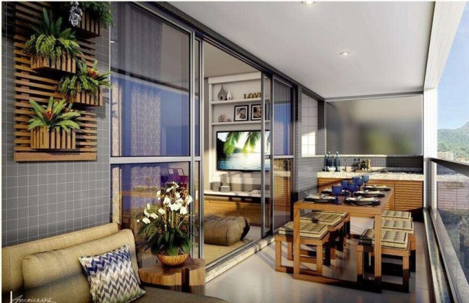 Imagem Apartamento com 2 Quartos à Venda, 99 m² em Tijuca - Rio De Janeiro
