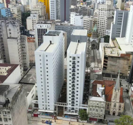 Imagem Apartamento com 2 Quartos à Venda, 36 m² Imagem Apartamento com 2 Quartos à Venda, 36 m²