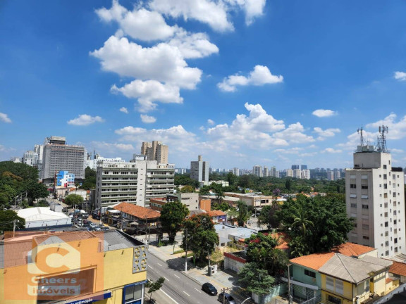 Imagem Apartamento com 1 Quarto para Alugar, 41 m² em Santo Amaro - São Paulo Imagem Apartamento com 1 Quarto para Alugar, 41 m² em Santo Amaro - São Paulo