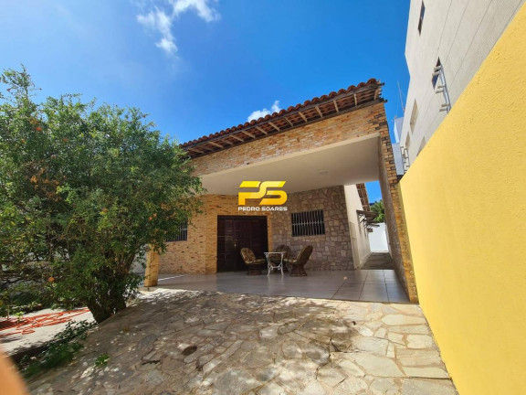 Imagem Casa com 4 Quartos à Venda, 200 m² em Altiplano Cabo Branco - João Pessoa Imagem Casa com 4 Quartos à Venda, 200 m² em Altiplano Cabo Branco - João Pessoa