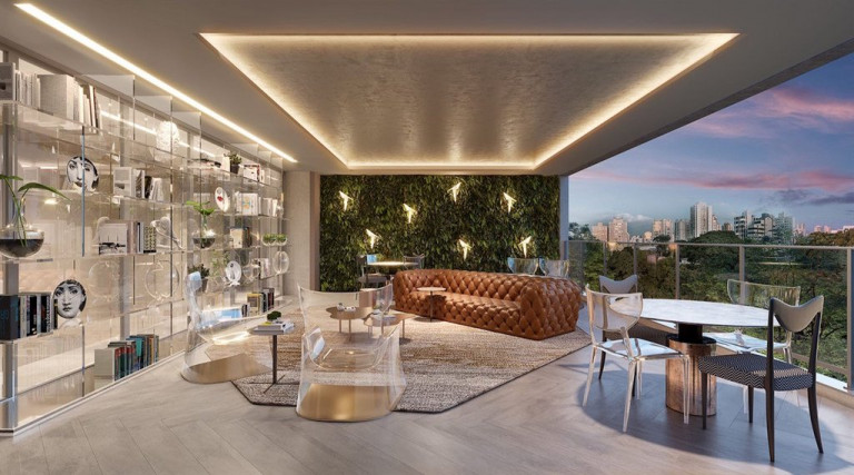 Imagem Apartamento com 4 Quartos à Venda, 158 m² em Perdizes - São Paulo Imagem Apartamento com 4 Quartos à Venda, 158 m² em Perdizes - São Paulo