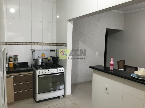 Imagem Casa com 4 Quartos à Venda, 180 m² em Parque São Miguel - Hortolândia