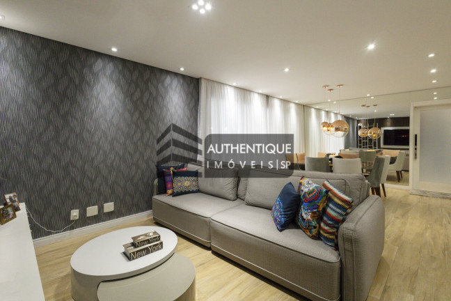 Imagem Apartamento com 3 Quartos à Venda, 174 m² em Vila Leopoldina - São Paulo