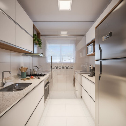 Imagem Apartamento com 2 Quartos à Venda, 37 m² em Boqueirão - Araucária Imagem Apartamento com 2 Quartos à Venda, 37 m² em Boqueirão - Araucária