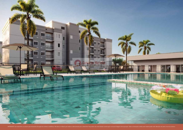 Imagem Apartamento com 2 Quartos à Venda, 40 m² em Chácara Estância Paulista - Suzano Imagem Apartamento com 2 Quartos à Venda, 40 m² em Chácara Estância Paulista - Suzano