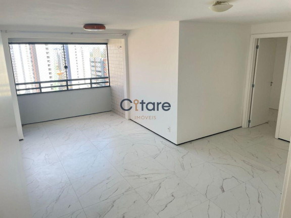 Imagem Apartamento com 3 Quartos à Venda, 106 m² em Parque Iracema - Fortaleza