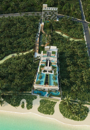 Imagem Apartamento com 3 Quartos à Venda, 180 m² em Ponta De Campina - Cabedelo