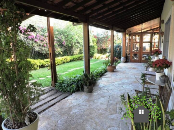 Imagem Casa com 5 Quartos à Venda, 652 m² em Granja Viana - Cotia