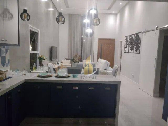 Imagem Casa com 3 Quartos à Venda, 149 m² em Condomínio Terras Do Vale - Caçapava Imagem Casa com 3 Quartos à Venda, 149 m² em Condomínio Terras Do Vale - Caçapava