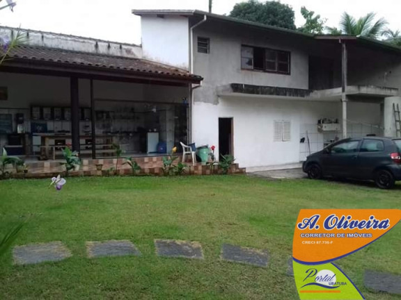 Imagem Chácara com 3 Quartos à Venda, 550 m² em Taquaral - Ubatuba Imagem Chácara com 3 Quartos à Venda, 550 m² em Taquaral - Ubatuba