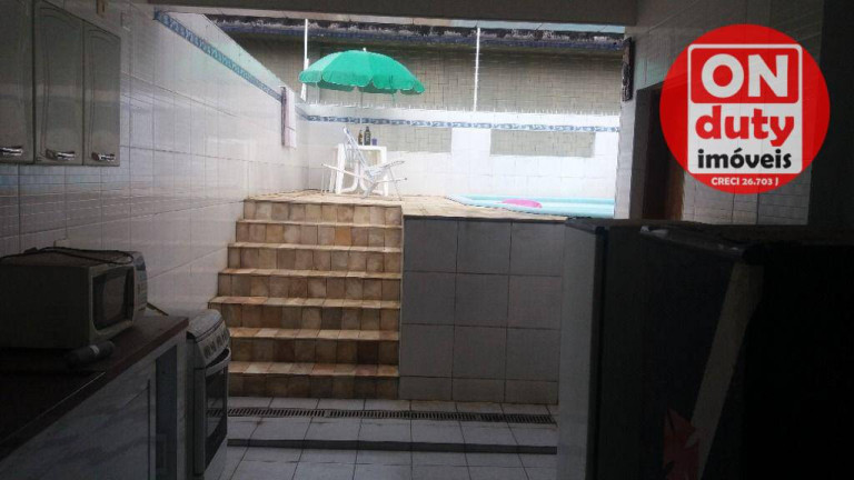 Imagem Sobrado com 3 Quartos à Venda, 268 m² em Campo Grande - Santos Imagem Sobrado com 3 Quartos à Venda, 268 m² em Campo Grande - Santos