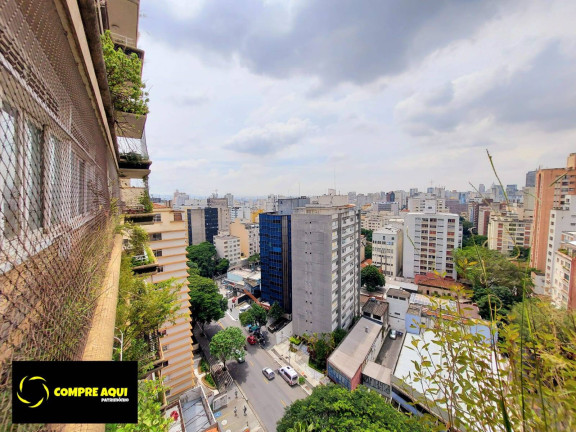 Imagem Apartamento com 3 Quartos à Venda, 165 m² em Higienópolis - São Paulo Imagem Apartamento com 3 Quartos à Venda, 165 m² em Higienópolis - São Paulo